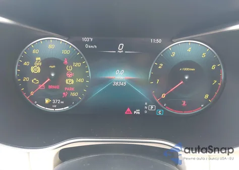 2021 Mercedes-Benz Glc 300 4Matic Suv from USA, damaged, VIN W1N0G8EB3MF888548